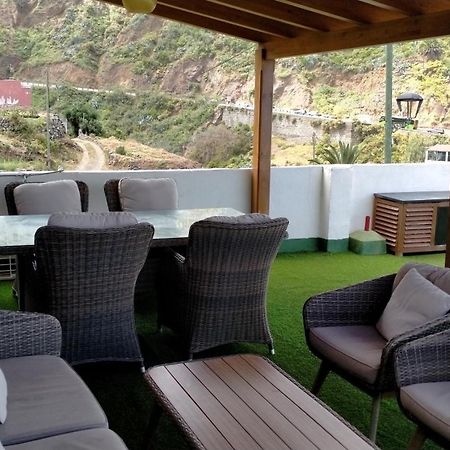 Casa-Solarium En La Naturaleza Santa-Cruz de Ténérife Extérieur photo