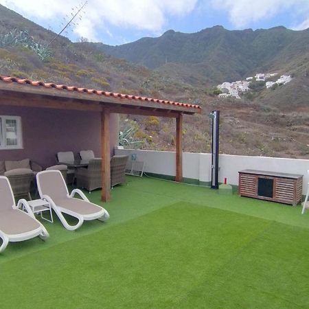 Casa-Solarium En La Naturaleza Santa-Cruz de Ténérife Extérieur photo