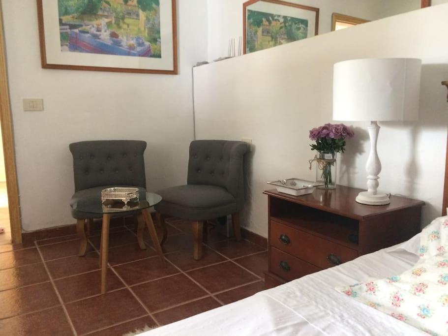 Casa-Solarium En La Naturaleza Santa-Cruz de Ténérife Extérieur photo