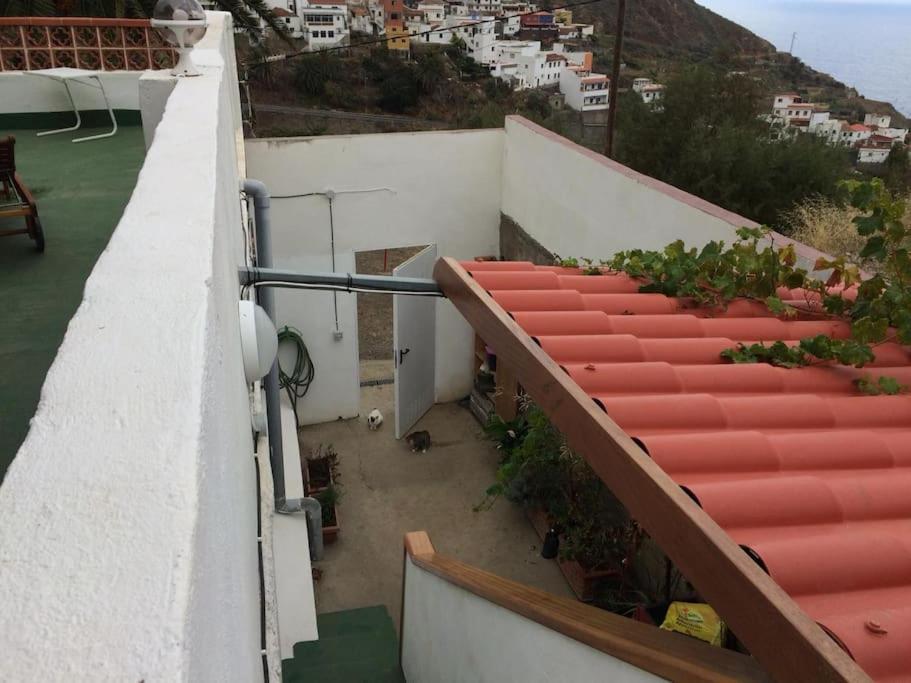Casa-Solarium En La Naturaleza Santa-Cruz de Ténérife Extérieur photo