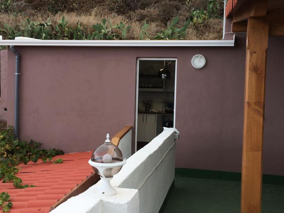 Casa-Solarium En La Naturaleza Santa-Cruz de Ténérife Extérieur photo