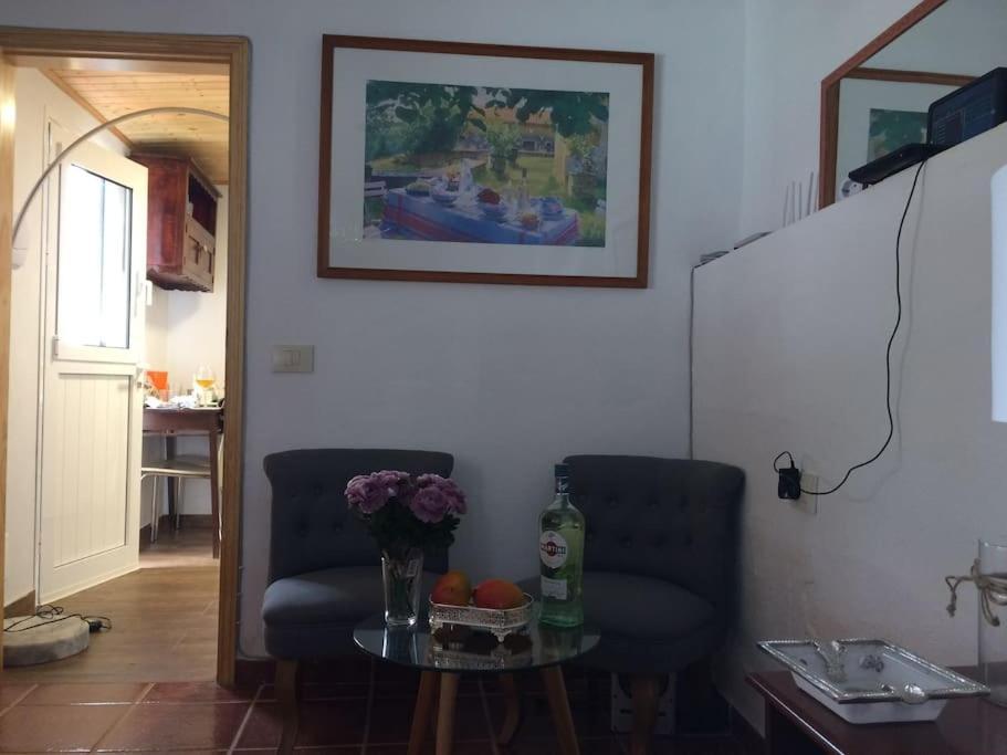 Casa-Solarium En La Naturaleza Santa-Cruz de Ténérife Extérieur photo