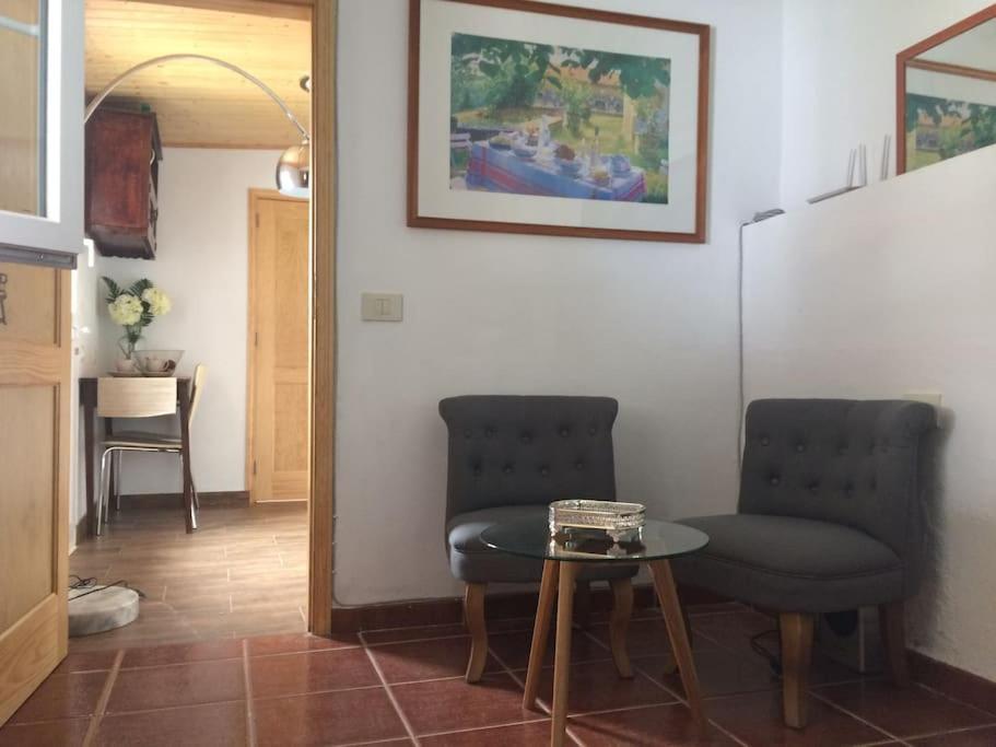 Casa-Solarium En La Naturaleza Santa-Cruz de Ténérife Extérieur photo