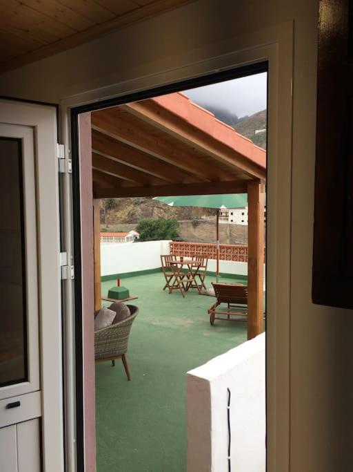 Casa-Solarium En La Naturaleza Santa-Cruz de Ténérife Extérieur photo