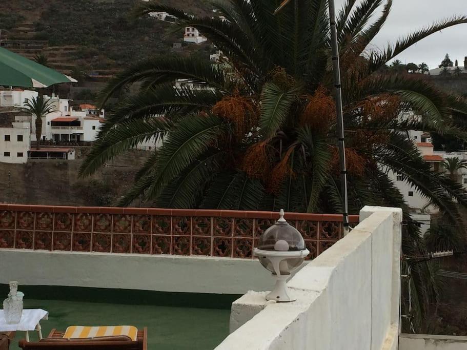 Casa-Solarium En La Naturaleza Santa-Cruz de Ténérife Extérieur photo
